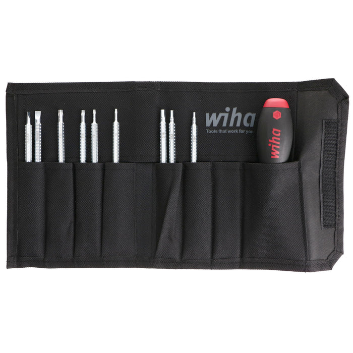 10 Piece Drive-Loc VI Combination Blade Set