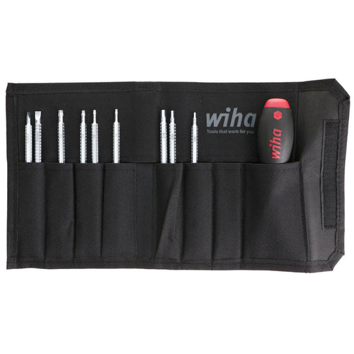 10 Piece Drive-Loc VI Combination Blade Set