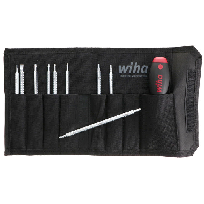 10 Piece Drive-Loc VI Combination Blade Set