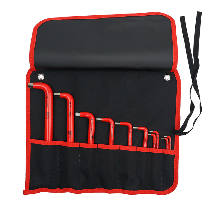 10 Piece Insulated Hex Metric L-Key Set