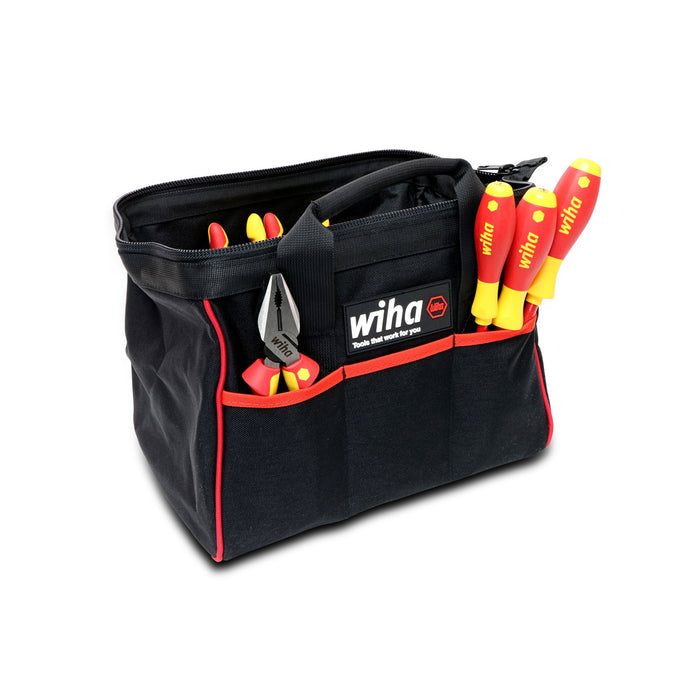 10 Piece Insulated Pliers Cutters and Screwdriver Set