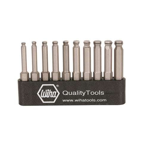 10 Piece MagicRing Ball Power Bit Belt Pack Set