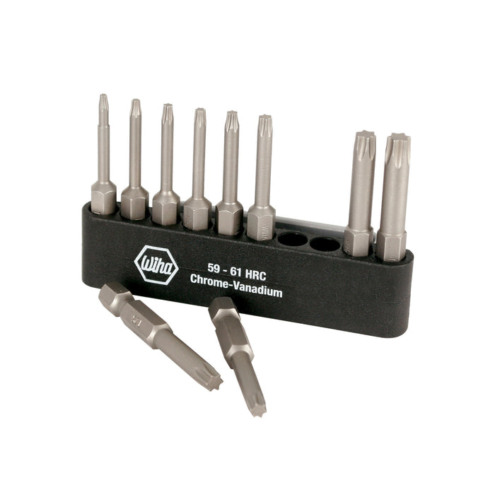 10 Piece Torx Power Bit Belt Pack Set