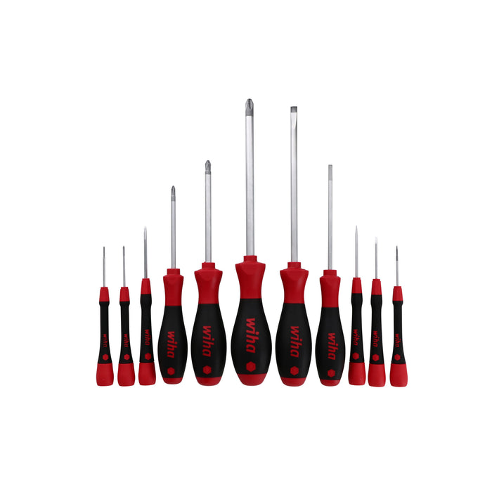 11 Piece SoftFinish and PicoFinish Precision Screwdriver Driver Set