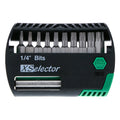 11 Piece Torx Xselector and Magnetic Bit Holder Set - T7 - T40