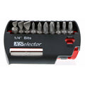 11 Piece XSelector and Magnetic Bit Holder Set