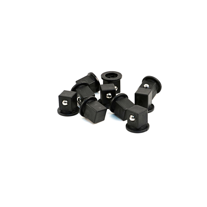 Wiha 91124 1/2 Inch Drive Socket Pegs - 10 Pack