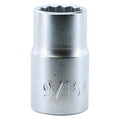 Metric Socket / 8.0mm / Standard