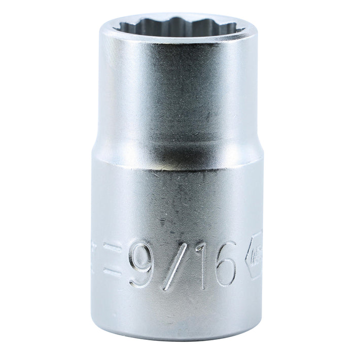 Metric Socket / 8.0mm / Standard