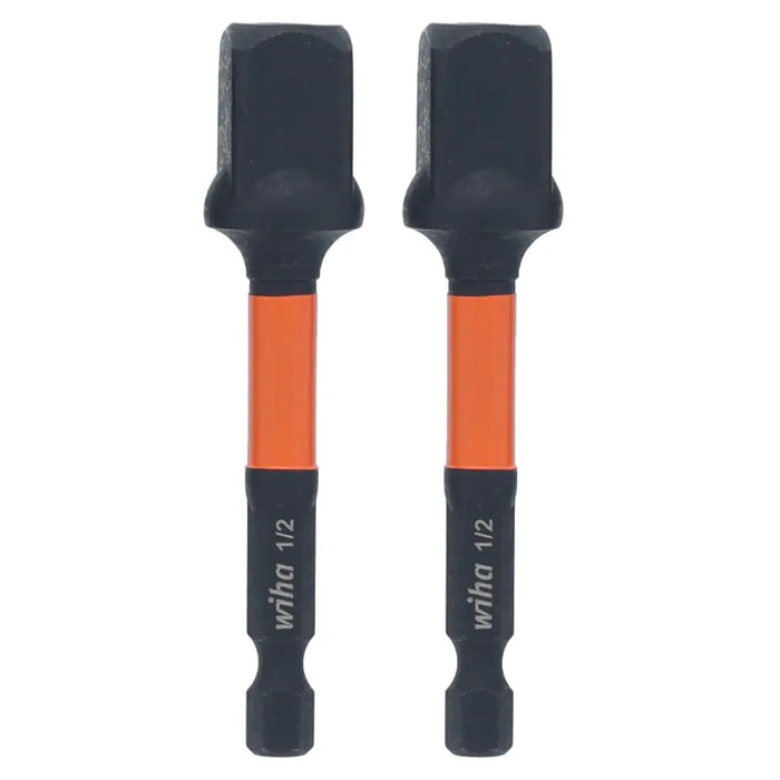 1/2-Inch Square Drive Impact Adapter – 2 Pack