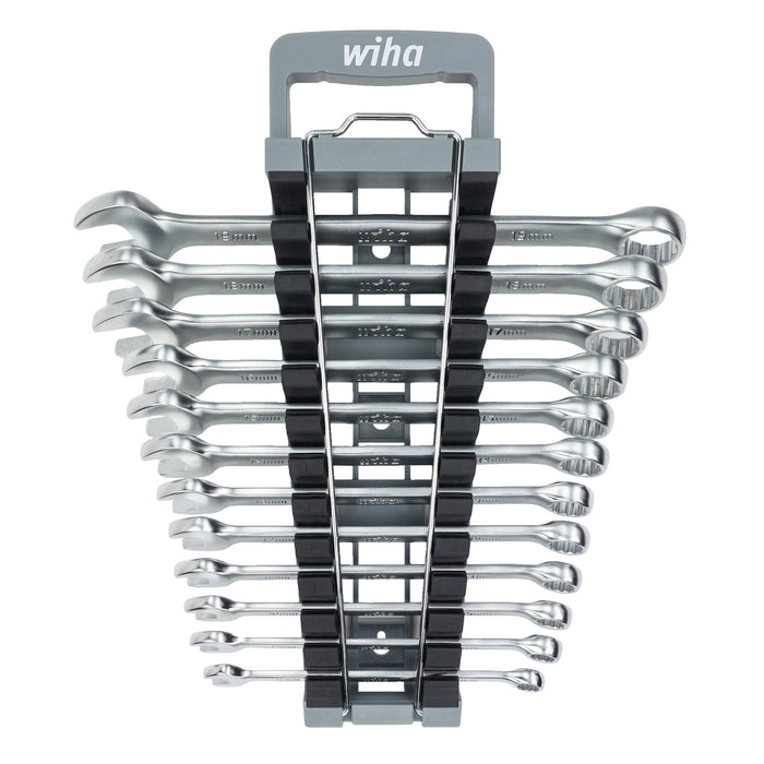 12 Piece Combination Wrench Set - Metric