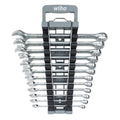 12 Piece Combination Wrench Set - Metric