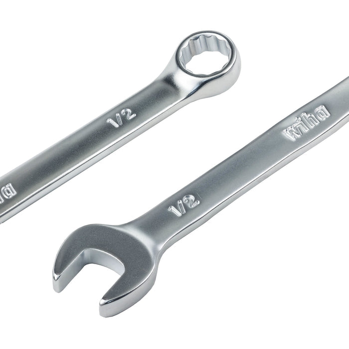 12 Piece Combination Wrench Set - SAE