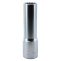 Wiha 33869 12 Point - 1/2" Drive Deep Socket 13.0mm