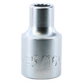 Wiha 33807 12 Point - 1/2" Drive Deep Socket 5/16"