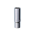 Wiha 33759 12 Point - 3/8" Drive Deep Socket 16.0mm