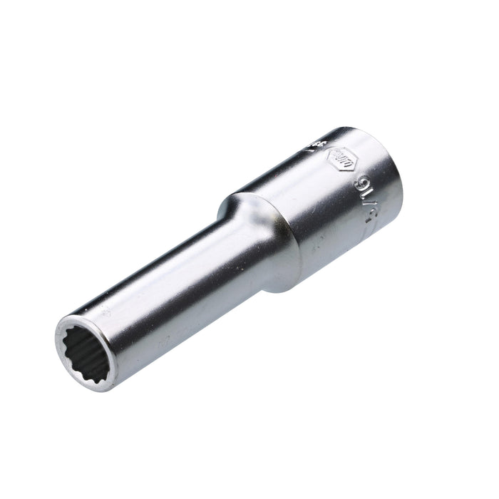 12 Point - 3/8" Drive Deep Socket 5/16"