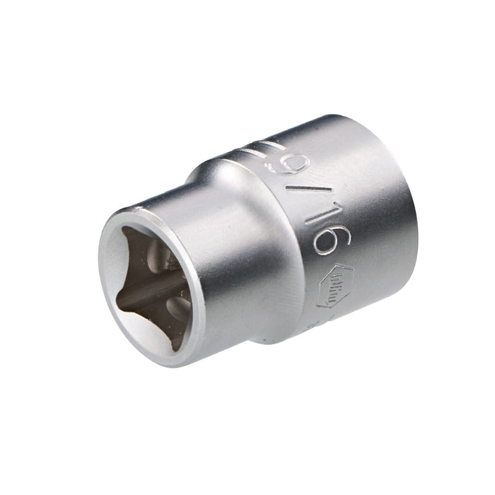 12 Point - 3/8 Inch Drive Socket - 9/16"