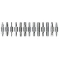 Wiha 77783 13 Piece Double Ended Security Bit Reload for 26-in-1 Ultra Driver