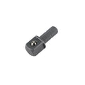 1/4" Hex to Square 3/8" Socket Adapter