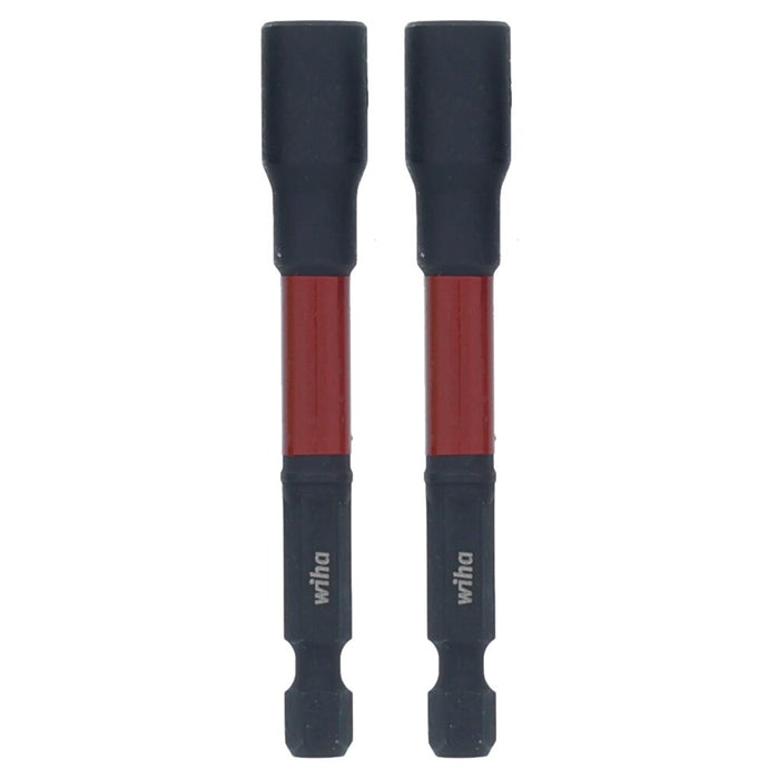 1/4-Inch Hex Impact Nutsetter – 2 Pack