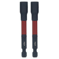 1/4-Inch Hex Impact Nutsetter – 2 Pack