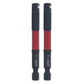 1/4-Inch Square Drive Impact Adapter – 2 Pack