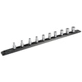 Wiha 33390 14 Piece Professional Series Socket and Ratchet Set with 3 and 6 Inch Extension Bars- SAE