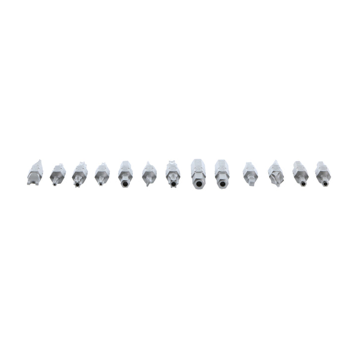 14 Piece Ultra Driver 26-in-1 Security Bit Holder Set