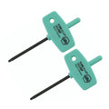 Wiha 36524 2 Pack TorxPlus Driver Wing Handle IP5