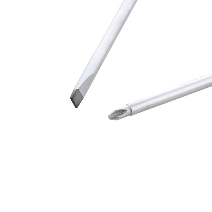 2 Piece SoftFinish Slotted and Phillips Screwdriver Set