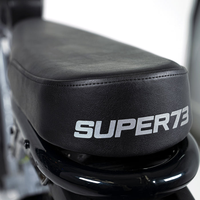 Black 2-Up Seat View 1