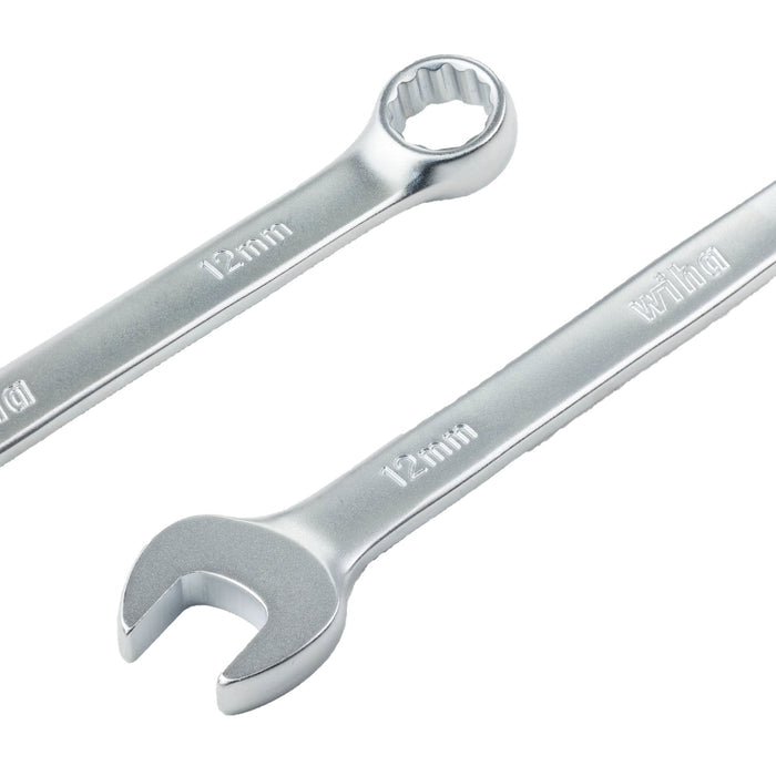 24 Piece Combination Wrench Set - Metric and SAE