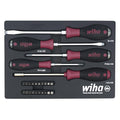 25 Piece MicroFinish Screwdriver Tray Set