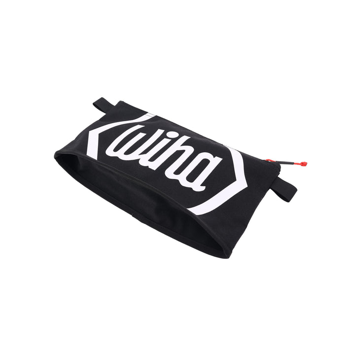 3-Pack Zipper Pouches