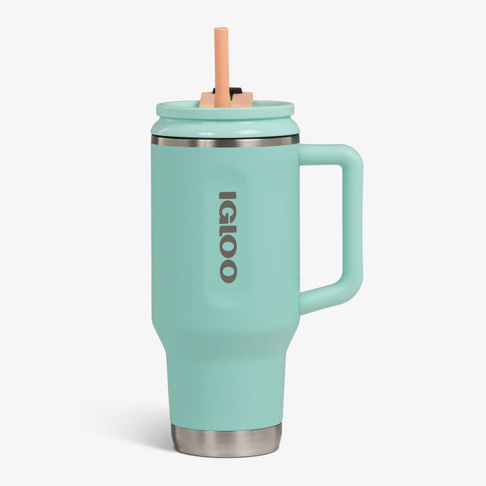 Seafoam Green