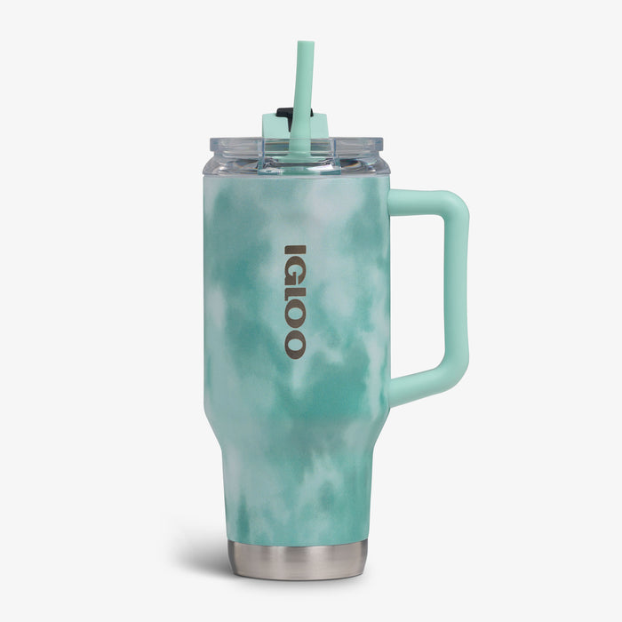 Cloud Seafoam