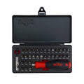 34 Piece MaxxTor Impact Bit Set