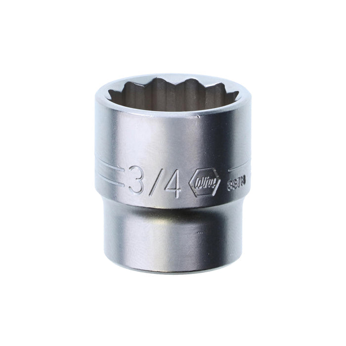 3/8 Inch Drive Sockets