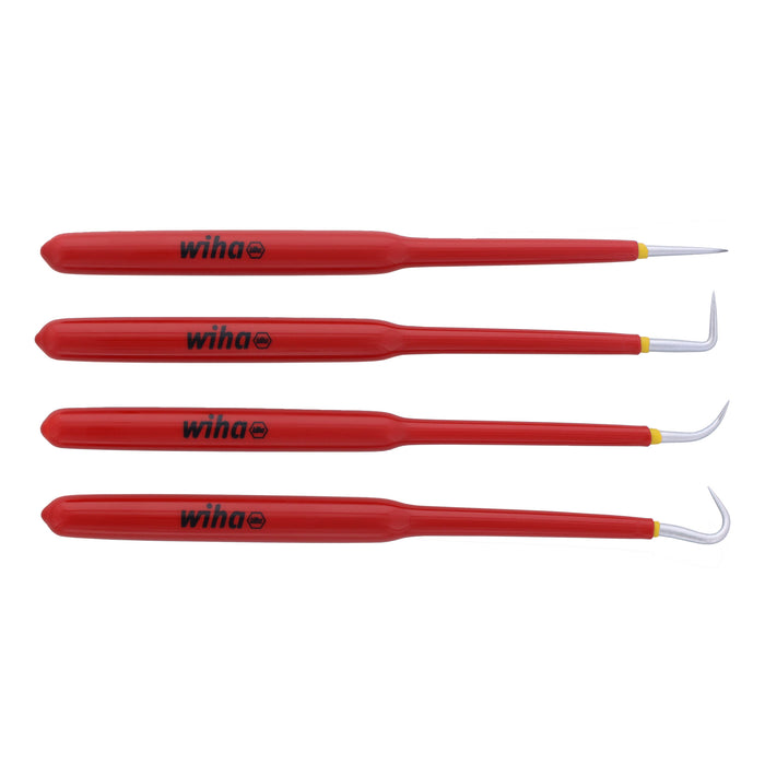 4 Piece Insulated Pick Set
