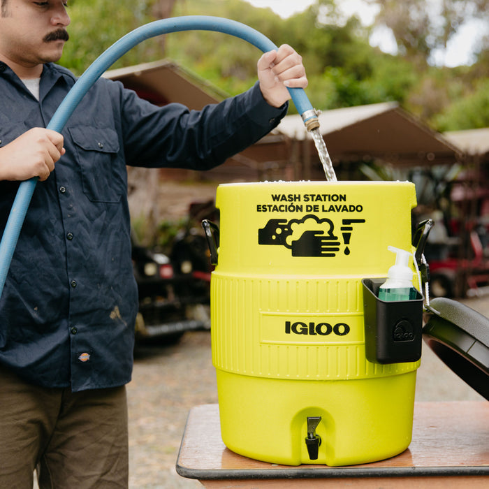Image View | 5 Gallon Handwash Station