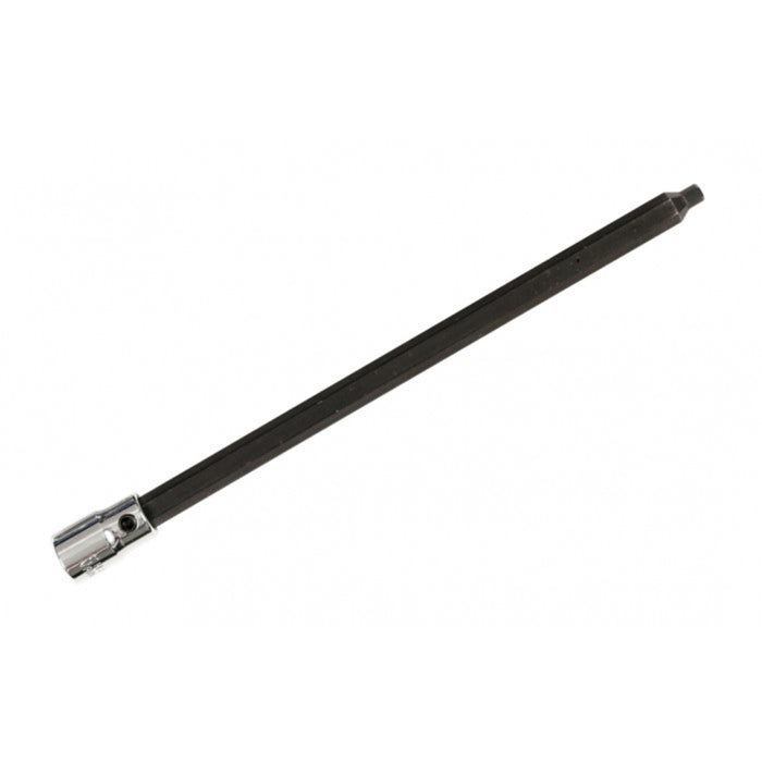 Wiha 77186 Hex 3/8" Drive Bit Socket 6" Long 5.0mm