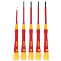 5 Piece Insulated PicoFinish Precision Screwdriver Set