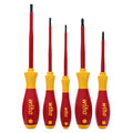 5 Piece Insulated SoftFinish Screwdriver Set