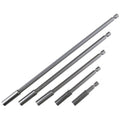 Wiha 71499 5 Piece Magnetic Retaining Ring 1/4" Bit Holder Set