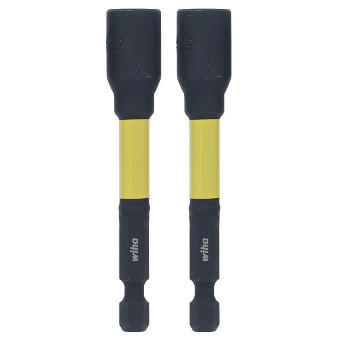 5/16-Inch Hex Impact Nutsetter – 2 Pack