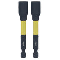 5/16-Inch Hex Impact Nutsetter – 2 Pack
