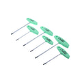 6 Piece Classic Grip TorxPlus T-Handle Set
