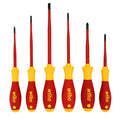 6 Piece Insulated SlimLine Screwdriver Set