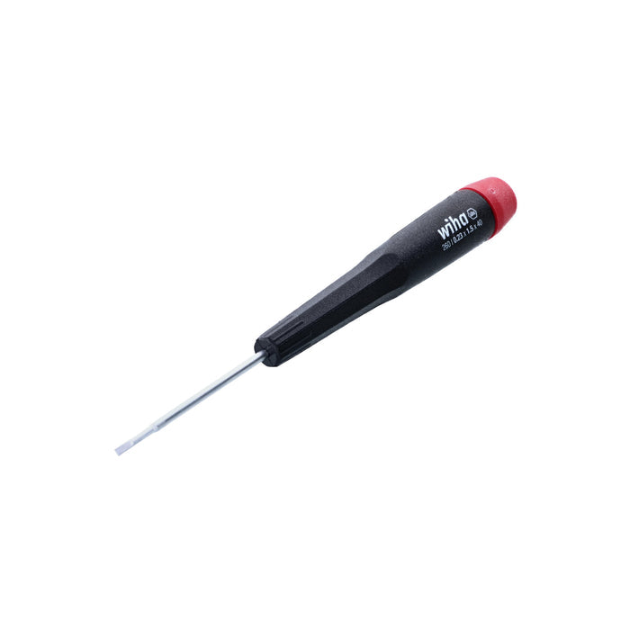 6 Piece Precision Slotted Screwdriver Set